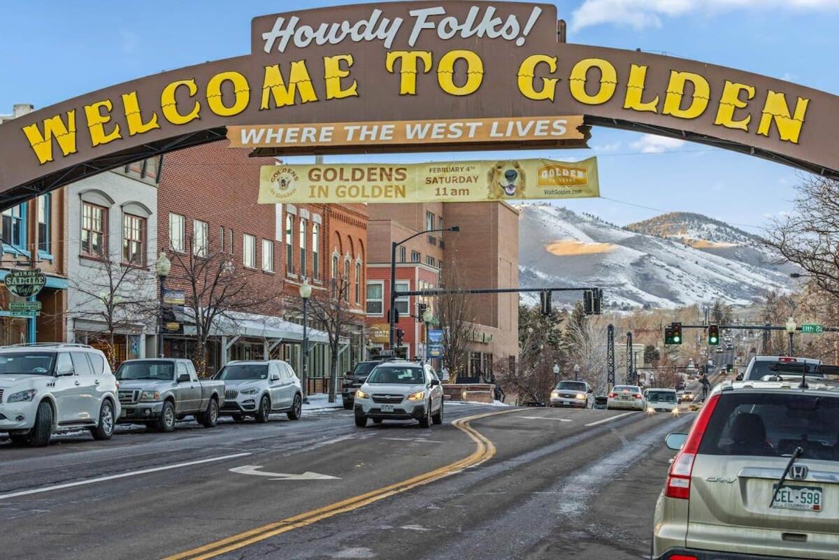 Avenue Hotel Downtown Golden Gold Miners Suite エクステリア 写真